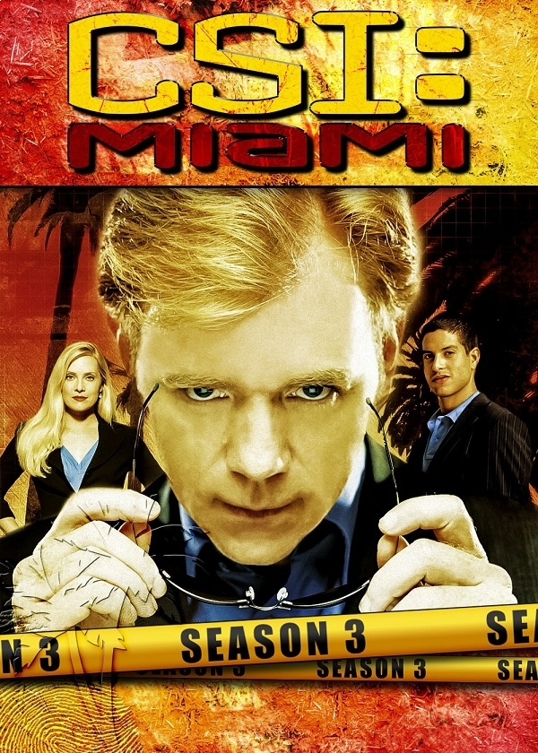 CSI MIAMI T03